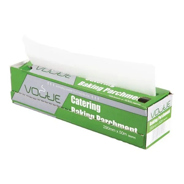 Carta da forno Vogue 29 cm x 50 m CF349