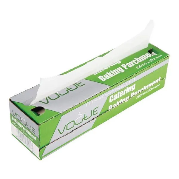 Carta da forno Vogue 29 cm x 50 m CF349