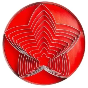 Contacto tagliabiscotti "Albero Piramidale" 641/010