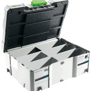 Festool SYSTAINER T-LOC SORT-SYS 2 TL DOMINO 498889