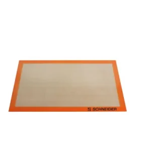 Tappetino da forno e congelamento Schneider 315 x 520 mm tessuto fibra di vetro rivestito gommato 107785