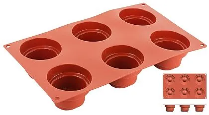 Tappetino da forno Contacto Wendel 6642/068