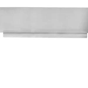 Paraspruzzi per punzone Teppanyaki per larghezza: 600 mm 209453
