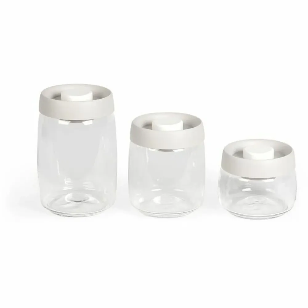 Set di 3 Barattoli Livoo