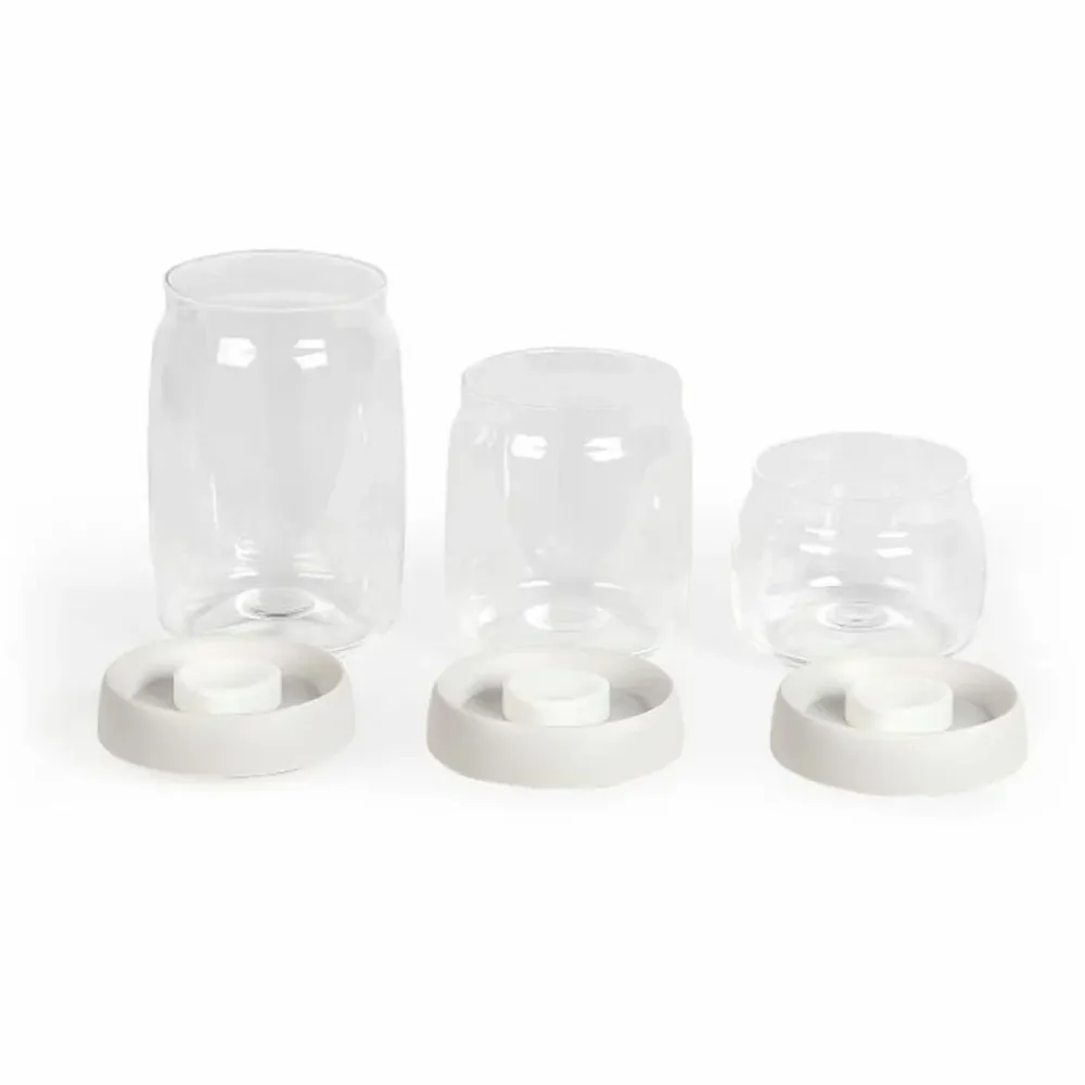 Set di 3 Barattoli Livoo