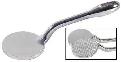 Batticarne Contacto 075 kg con superficie liscia 1075/095