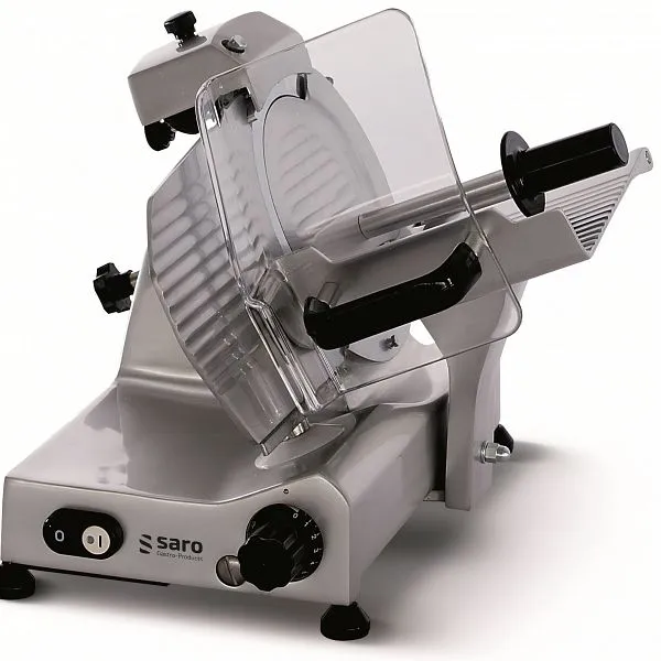 Affettatrice Saro F250 E codice 477-1105