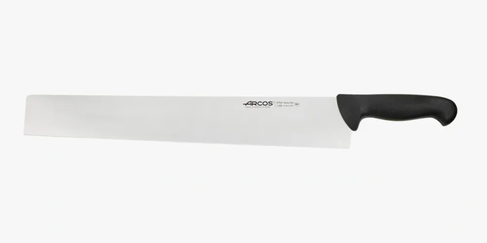 Salame / Formaggio colore nero Serie 2900 410 mm Leggero e Durevole