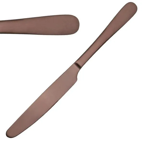 Coltello da tavola OLYMPIA Cyprium PU: 12 pezzi HC340