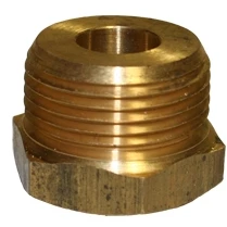 Prier - 310-2009 - Worm Assembly Nut - Ottone (2-9) C-132