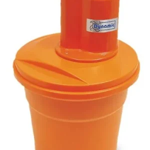Dynamic EM 98 N centrifuga per insalata per 3-5 cespi di lattuga lunghezza totale: 630 mm E005