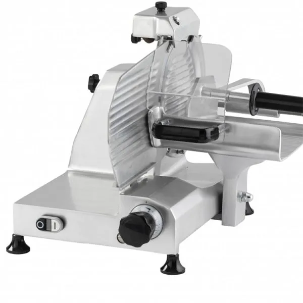 Affettatrice Gastro-Inox 300 plus / destra 505.412