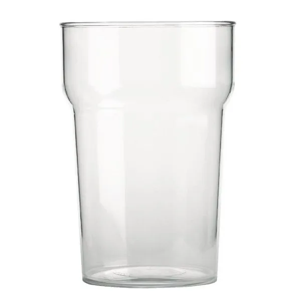 BBP Bicchiere da birra policarbonato 570 ml (48 pezzi) CC564