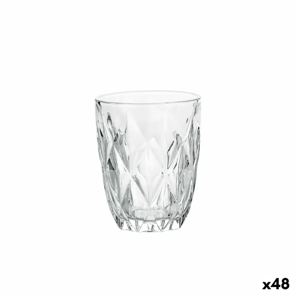 Bicchiere di acqua La Mediterránea Jarama (48 Unità)