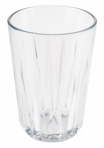 Bicchiere APS -CRYSTAL- Ø 75 cm altezza: 11 cm Tritan 02 litri conf. da 48 10503