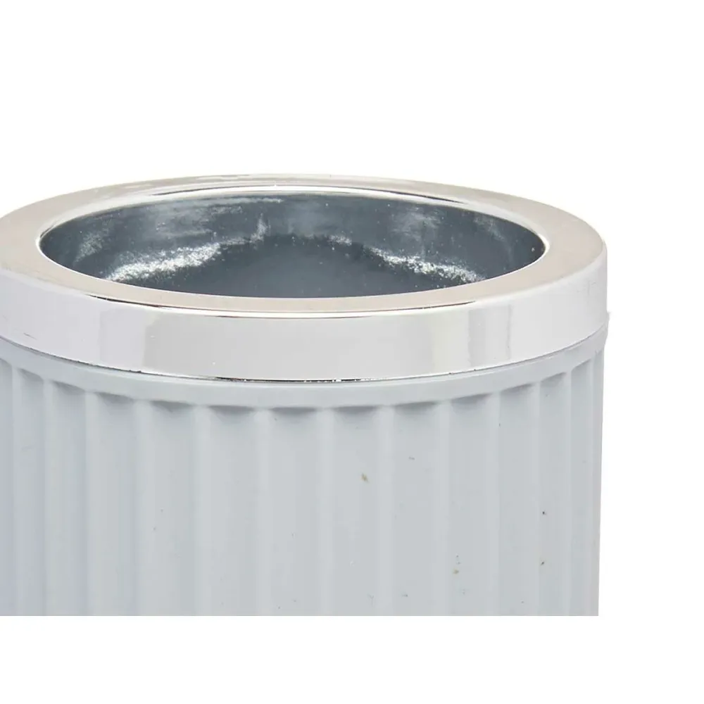 Bicchiere Berilo 3436-2 Grigio Plastica 7,5 x 11,5 x 7,5 cm (16 Unità)