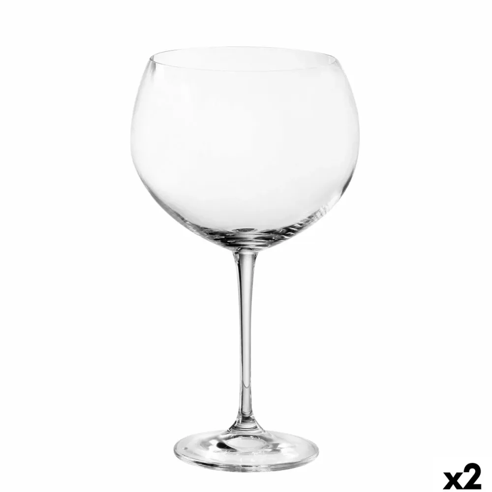 Bicchiere da cocktail Bohemia Crystal Enebro 4 Pezzi (2 Unità)