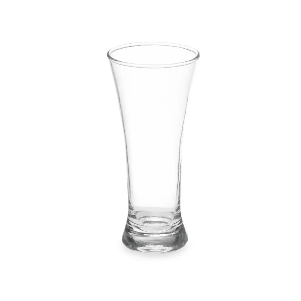 Bicchieri da Birra Vivalto Trasparente Vetro 320 ml (6 Unità)