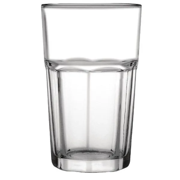 Bicchieri durativo drink OLYMPIA Orleans mezza pensione 425cl Conf: 12 pezzi GF928