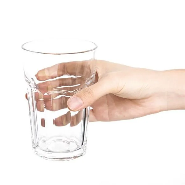 Bicchieri durativo drink OLYMPIA Orleans mezza pensione 425cl Conf: 12 pezzi GF928