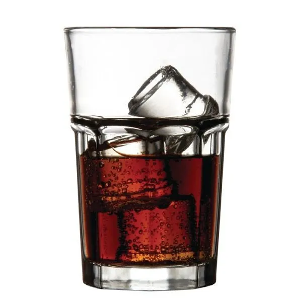 Bicchieri durativo drink OLYMPIA Orleans mezza pensione 425cl Conf: 12 pezzi GF928
