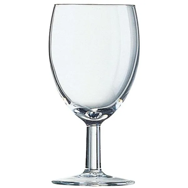 Bicchieri da vino Arcoroc Savoie 240ml con linea di riempimento 175ml (48 pezzi) CJ507