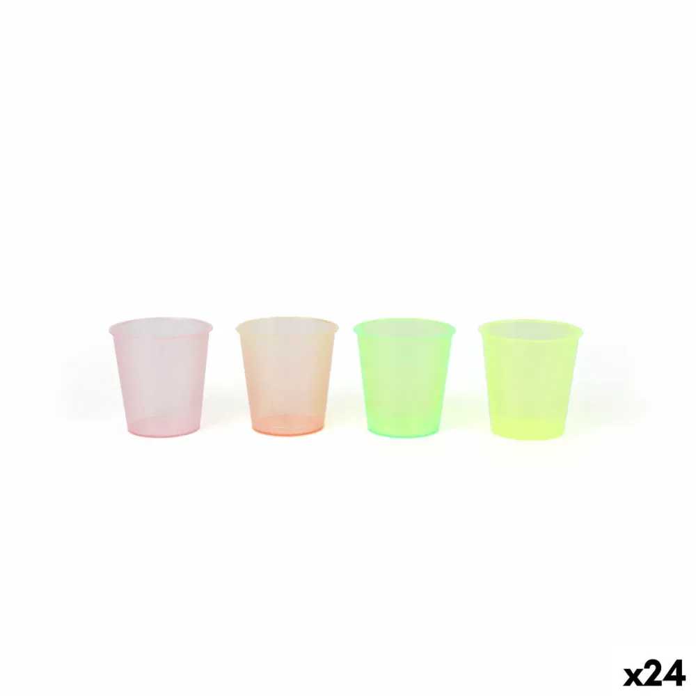 Bicchierino Algon Ø 4 cm 30 ml 24 Pezzi (24 Unità)