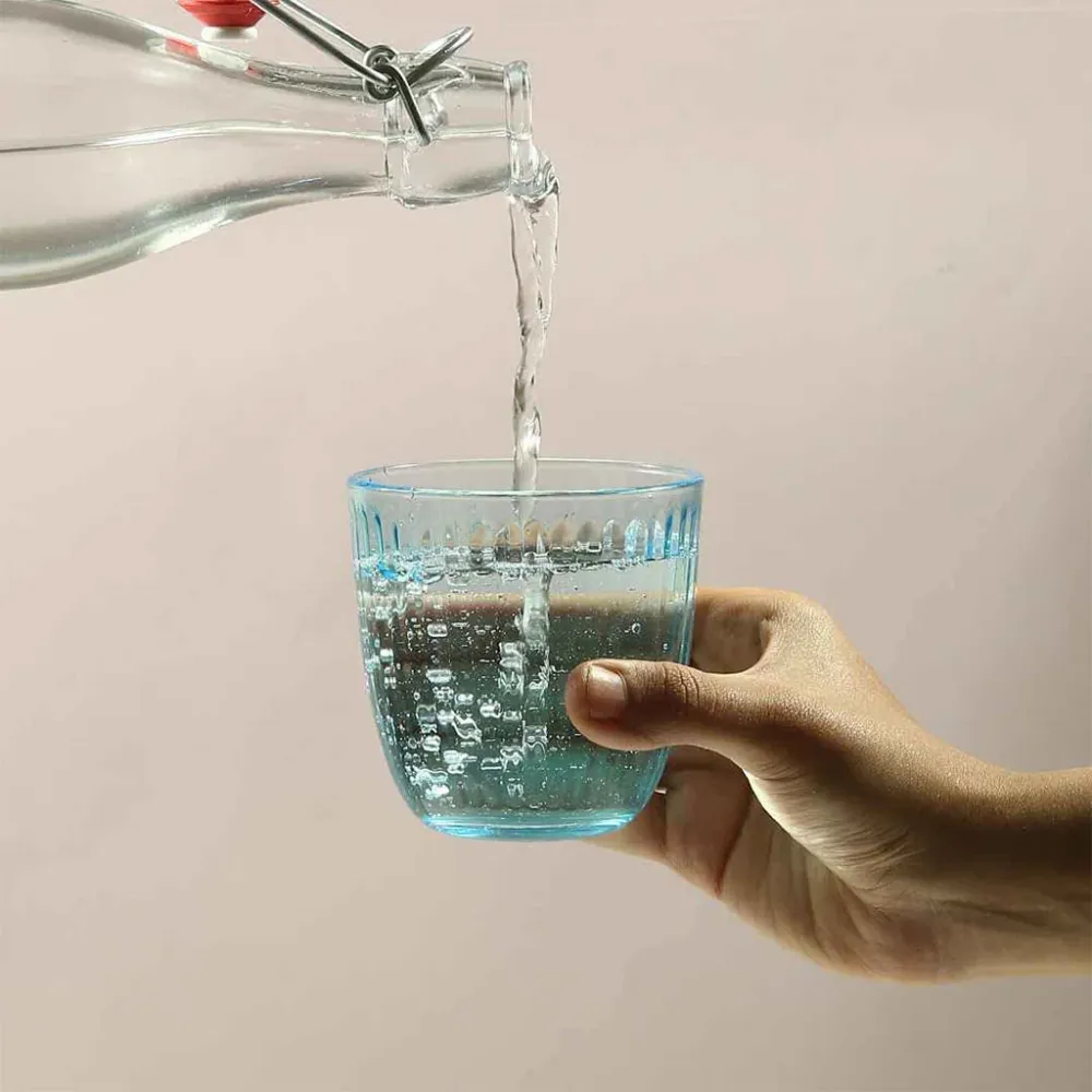 Bormioli Rocco Acqua Bicchiere Cristallo