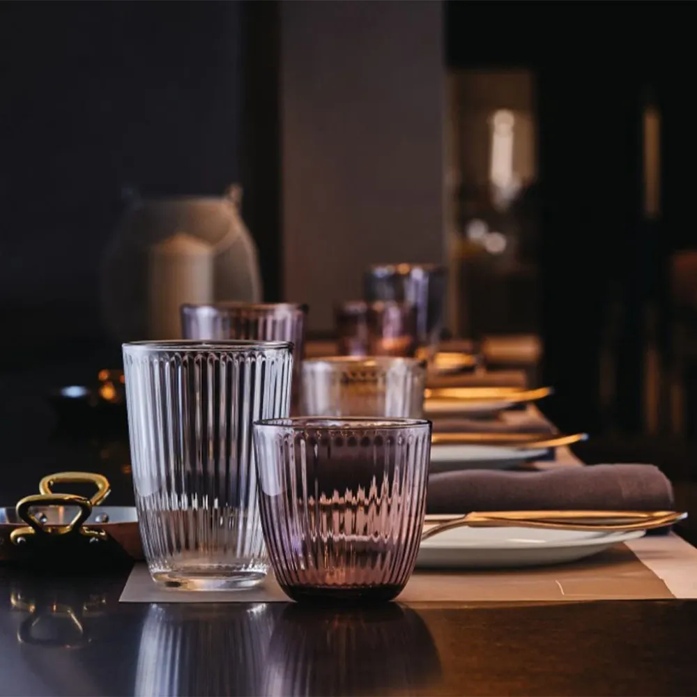 Bormioli Rocco Acqua Bicchiere Cristallo