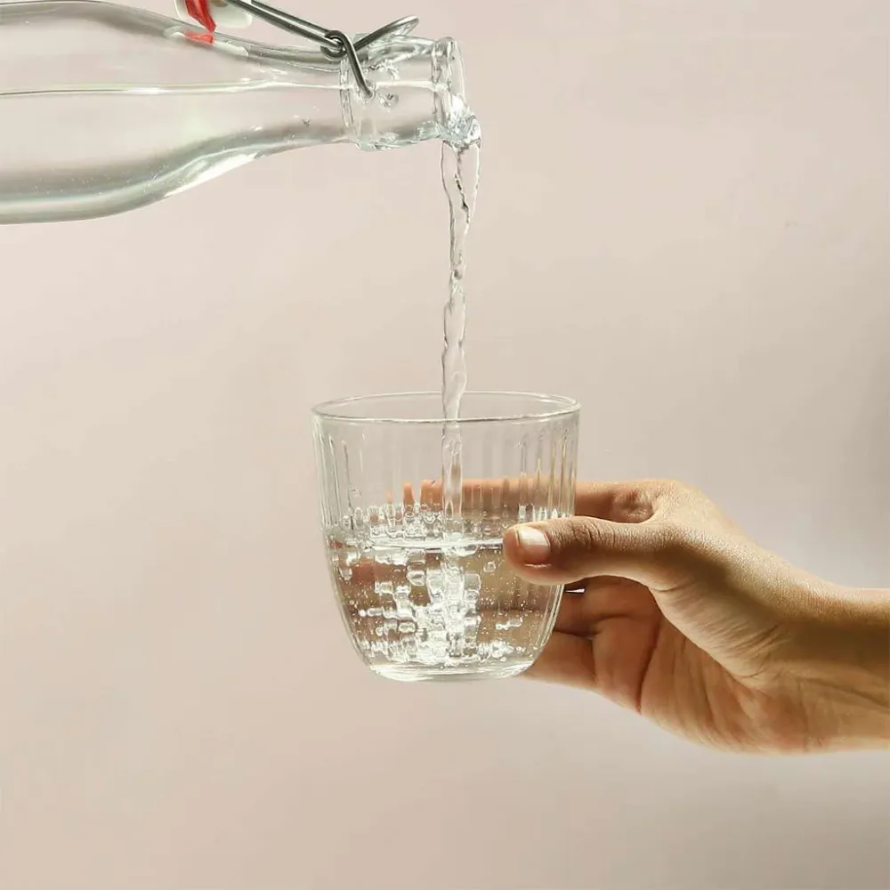 Bormioli Rocco Acqua Bicchiere Cristallo