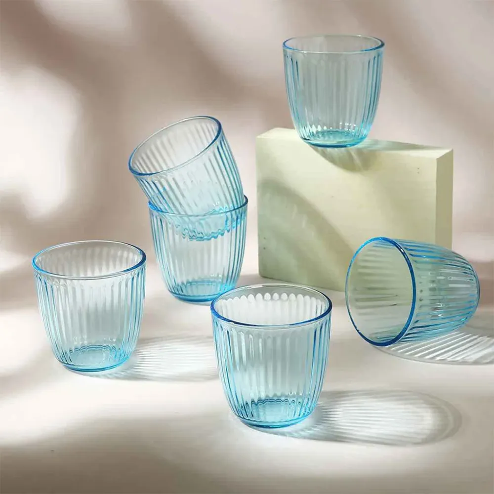 Bormioli Rocco Acqua Bicchiere Cristallo