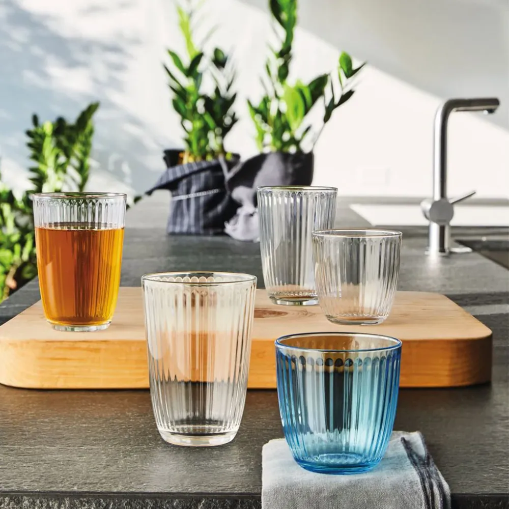Bormioli Rocco Acqua Bicchiere Cristallo