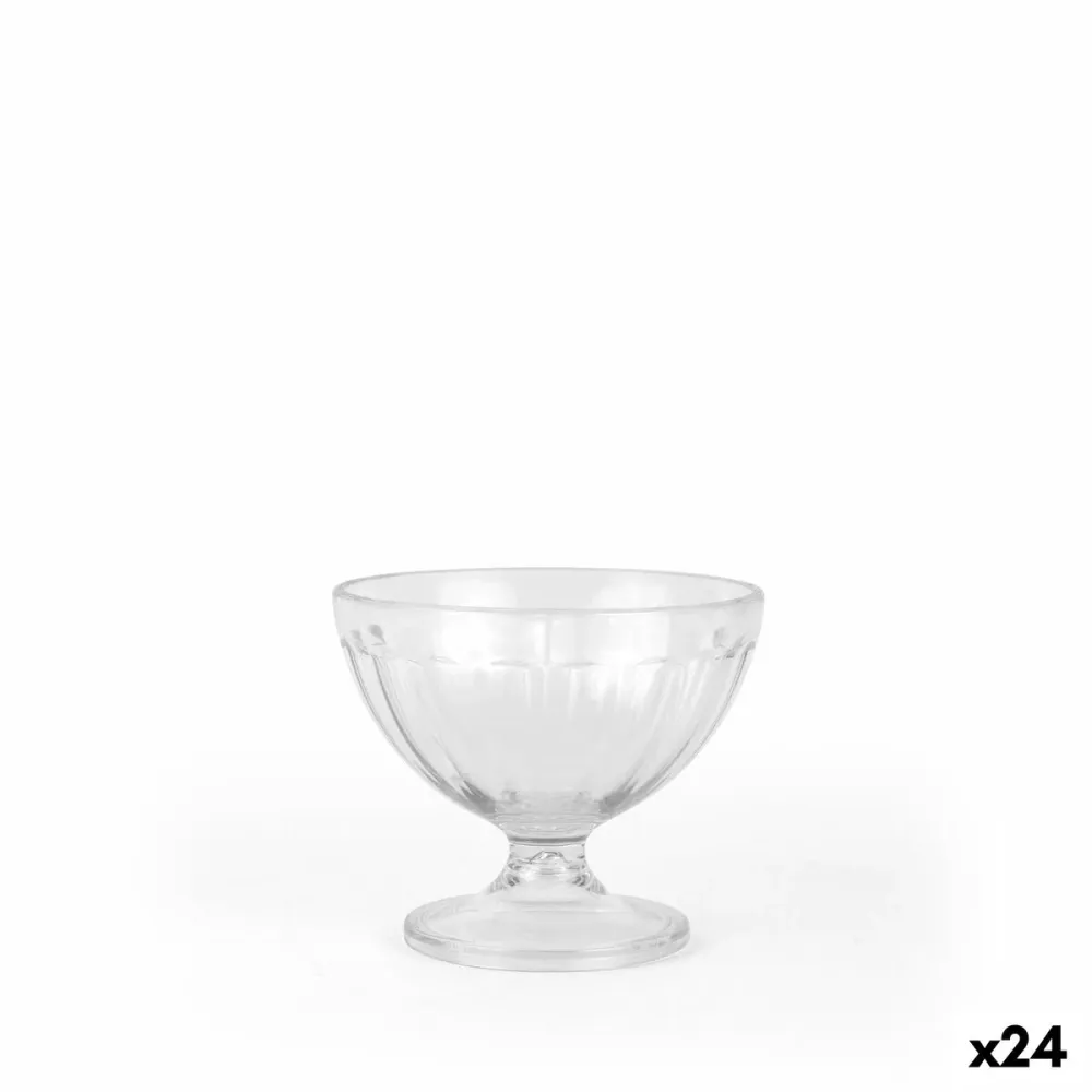 Coppa per Gelati e Frullati La Mediterránea 0,25 L (24 Unità)