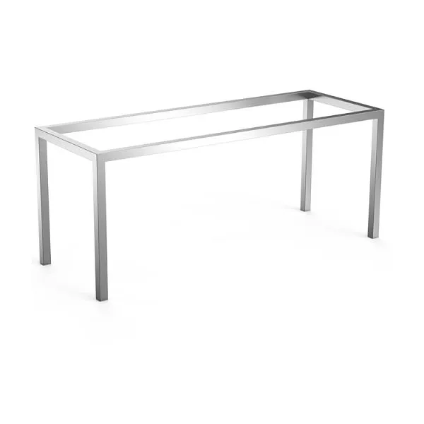 Gastro-Inox 700 "High Performance" telaio aperto acciaio inox 160 cm 170.269