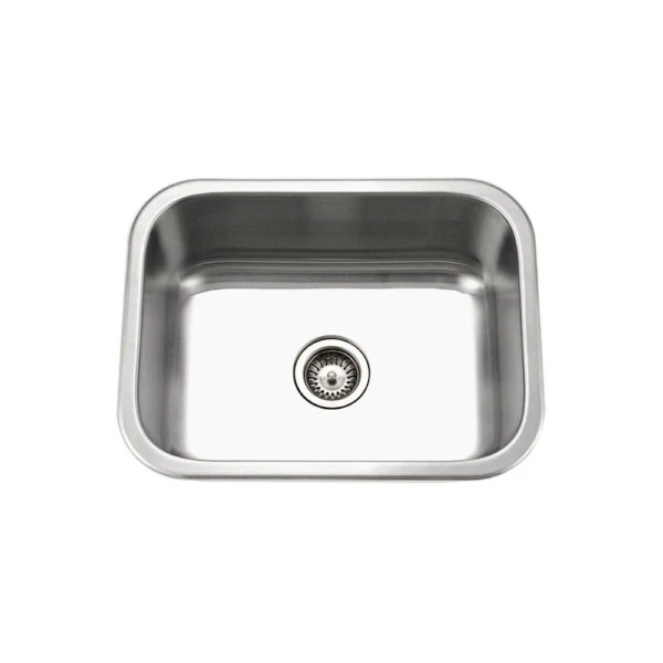 Hamat - VIL-2418ST - Topmount Semplice Bowl Kitchen Sink