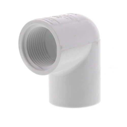 Lasco - 407-007 - 3/4" Sch 40 Elbow-90 Degrees (Socket x FIPT)