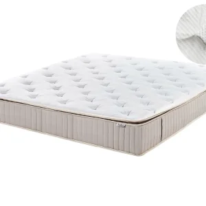 Latex Pocket Spring Mattress DAYDREAM Medium 180 x 200 cm (Super King Size)