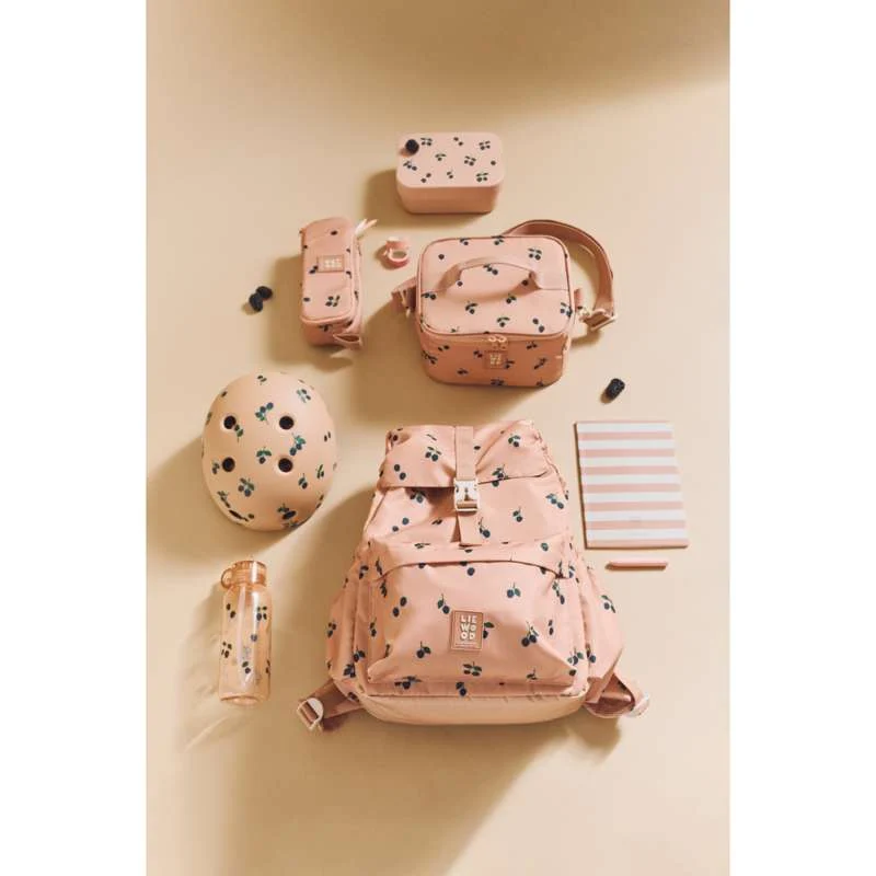 Liewood Kamil Lunchbox - Berry/Pale Tuscany