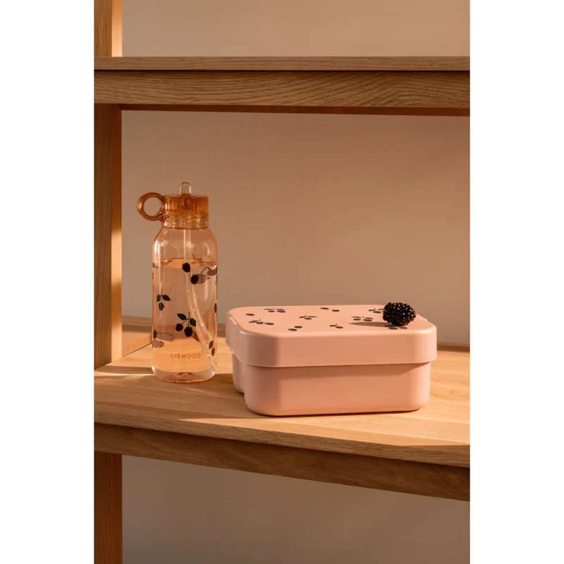 Liewood Kamil Lunchbox - Berry/Pale Tuscany