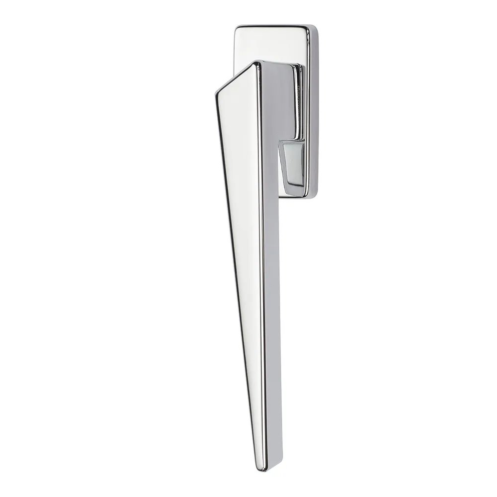 Naxos Maniglia Martellina DK per Finestra Frosio Bortolo Design Fondamentale