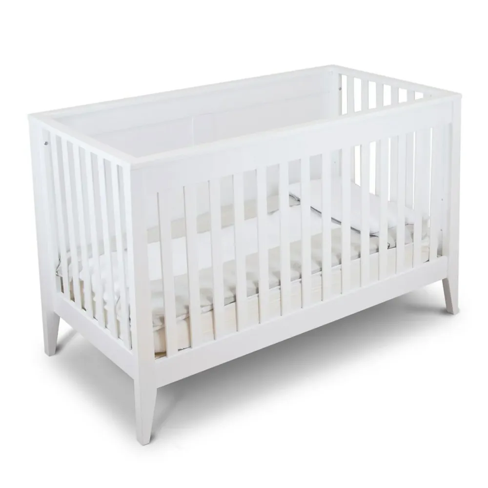 Pali Botticelli Trasformabile Crib White