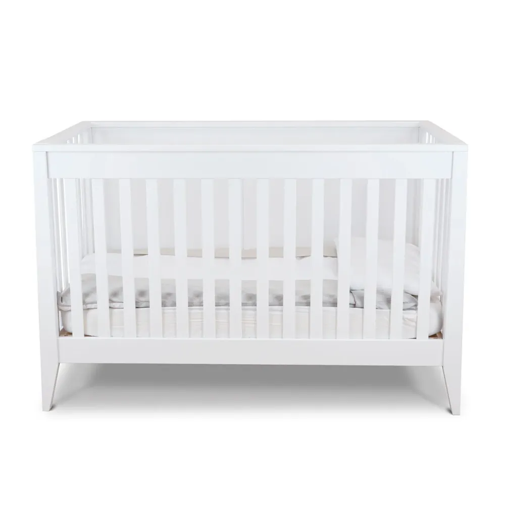 Pali Botticelli Trasformabile Crib White