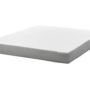 Pocket Spring Mattress ROOMY Medium 180 x 200 cm (Super King Size)