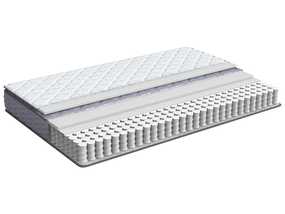 Pocket Spring Mattress SPLENDOUR Firm 180 x 200 cm (Super King Size)