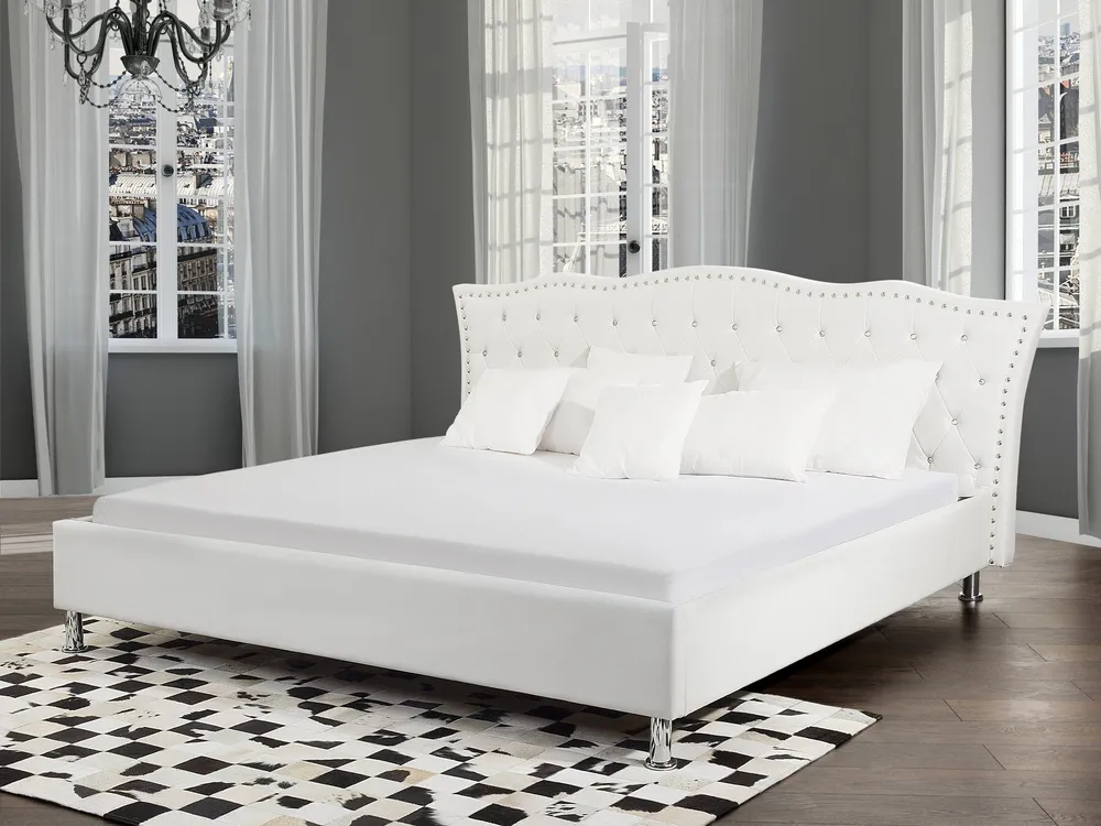Pocket Spring Mattress SPLENDOUR Firm 180 x 200 cm (Super King Size)