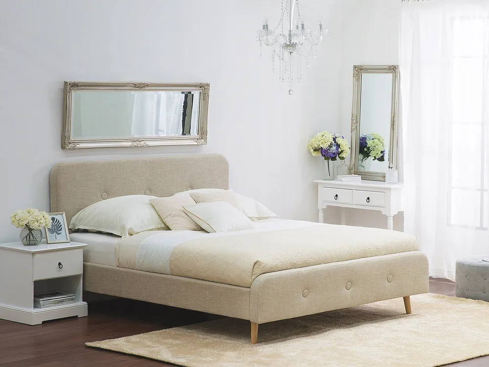Pocket Spring Mattress SPLENDOUR Firm 180 x 200 cm (Super King Size)