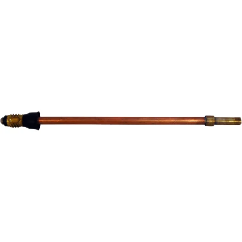 Prier - P-231-1522 - Stem Assembly - Style H-BFP - 22" P-164