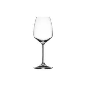 Sauvignon, bicchiere da vino bianco cristallo trasparente Pomax - 22cm