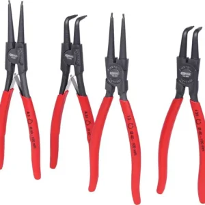 Set di pinze di bloccaggio KS Tools 40-100 mm 4 pezzi 119.2060