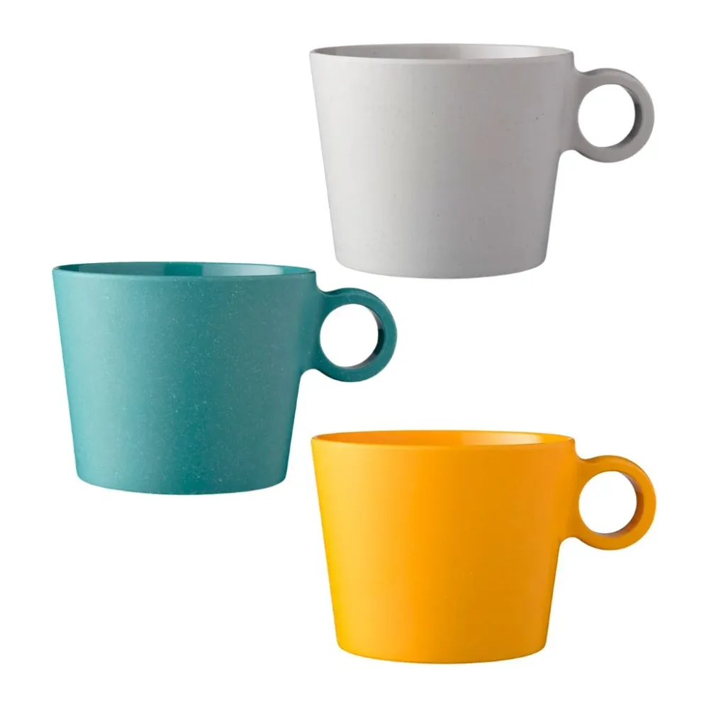 Tazza resina tipo tazza Mepal Bloom